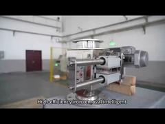 Máy tách nam châm xoay-khả năng cao loại bỏ sắt, tiên phong thông minh