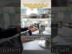 Máy tách từ tính hoàn toàn tự động