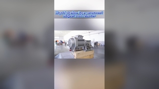 Thiết bị loại bỏ bột sắt khô Máy tách từ