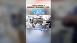 Loại bỏ bột sắt cho bột thực phẩm