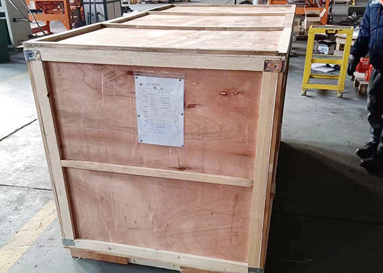 PLC tự làm sạch xoay bộ tách từ vĩnh viễn cho các kịch bản loại ngăn kéo thủ công