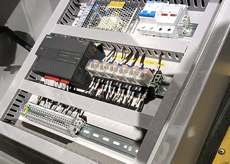 PLC tự làm sạch xoay bộ tách từ vĩnh viễn cho các kịch bản loại ngăn kéo thủ công