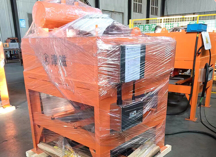 Máy loại bỏ sắt điện từ phổ quát đa kịch bản với xả sắt hai chế độ và hệ thống bảo vệ điện độc lập cho hoạt động liên tục ổn định trong mọi thời tiết
