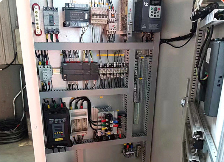 Thiết bị lọc bộ phân tách từ tính từ hắc lực vĩnh cửu để sàng lọc vật liệu pin lithium