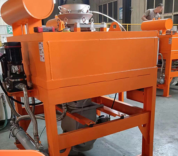 Máy phân tách từ tính điện từ chống nổ loại đĩa loại loại loại loại khô