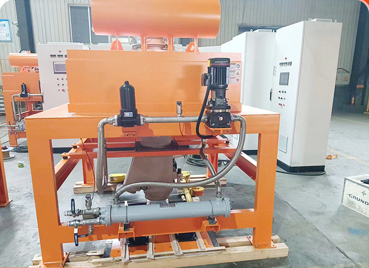 Máy phân tách từ tính điện từ chống nổ loại đĩa loại loại loại loại khô