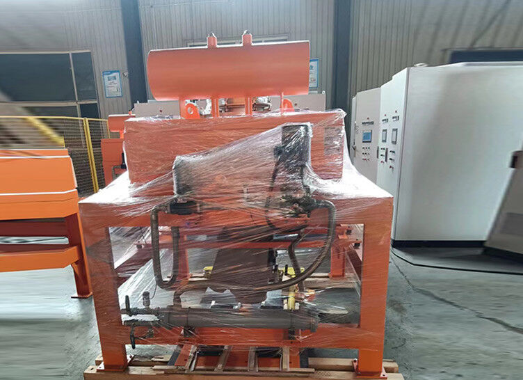 Máy tách từ tính điện bột khô với loại bỏ sắt từ trường cao, điều khiển PLC tự động và làm mát bằng dầu cho ngành Lithium & Thực phẩm
