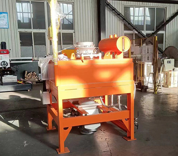 Máy loại bỏ sắt điện từ để loại bỏ sắt từ băng chuyền