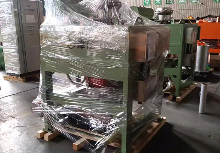 Máy tách nam châm bột khô tự động mà không có nguồn cung cấp điện