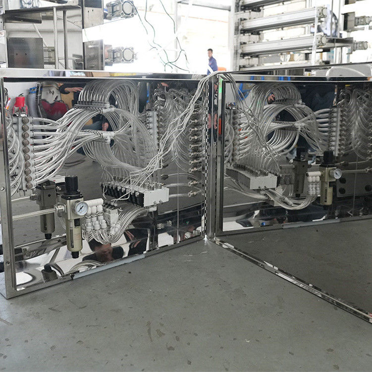 Lithium Iron Removal Permanent Magnetic Separator cho bột nano chống nổ ISO CE