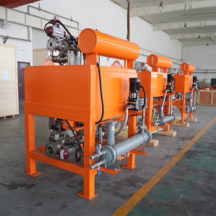 Lithium Battery Material Magnetic Separator 99,99% Loại bỏ ô nhiễm kim loại LiFePO4/NCM Đẹp hóa vật liệu cathode.