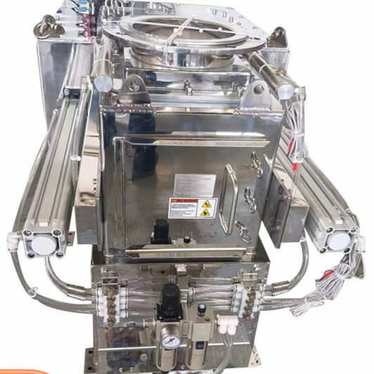 PLC Control Smart Rotary Magnetic Separator Tự động xả thiết kế tùy chỉnh với vận chuyển trên toàn thế giới.