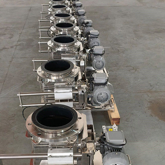 Tiết kiệm năng lượng Rotary Magnetic Separator 24/7 Hoạt động Máy tách sắt bảo trì thấp