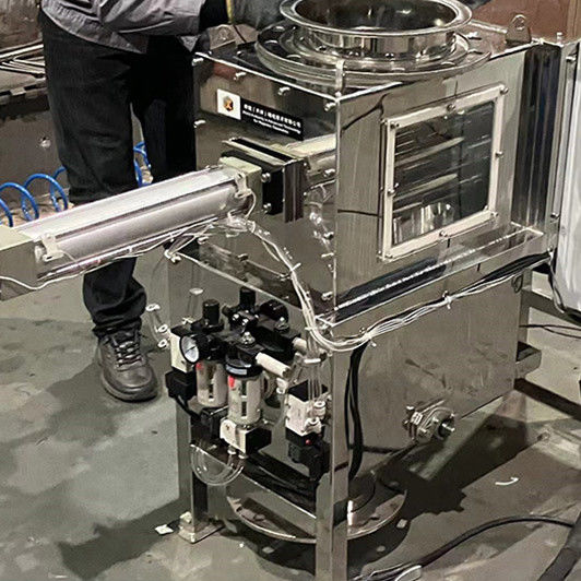 Máy tách từ quay cho pin lithium 5-50t/h ≤10ppm