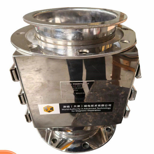 Máy tách từ lưới dọc / dọc chống nổ & nhiệt độ cao Stainless Steel loại 304