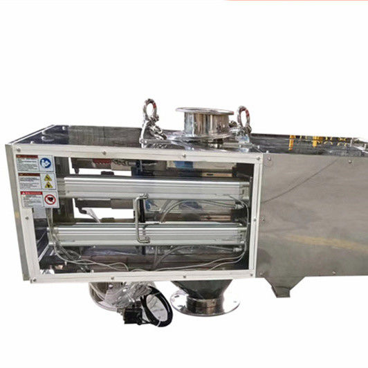 Công nghiệp ô tô loại bỏ sắt lưới từ tính phân tách từ tính cao cho thực phẩm / hóa chất / khai thác mỏ