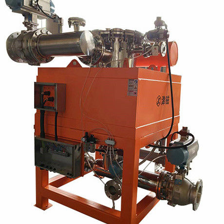 Nước làm mát điện từ slurry tự động từ tính loại bỏ sắt cho quặng kim loại thô và quặng phi kim loại