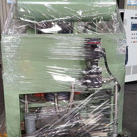 Máy tách điện từ khô một xi lanh Máy tách loại bỏ sắt khô cho bột lithium