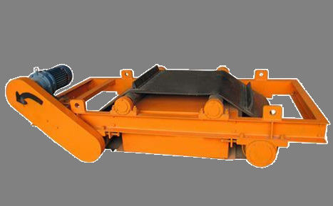 Máy tách sắt từ tính từ tính vĩnh viễn loại tự làm sạch