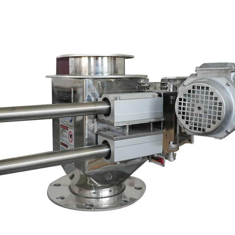 Hệ thống phản phồng tự động Nhịp đập thẳng đứng Máy tách từ tính độ dốc cao