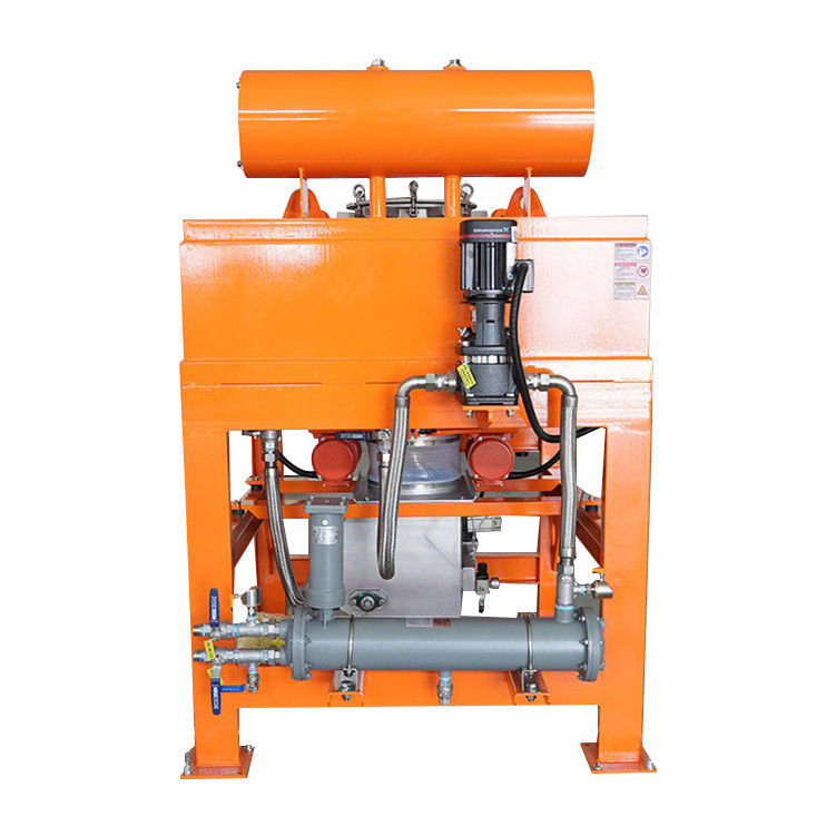 Máy tách nam châm độ dốc cao nhanh HGMS Máy loại bỏ sắt mịn Nam châm yếu phân loại khoáng sản 1,5T Độ cường trường