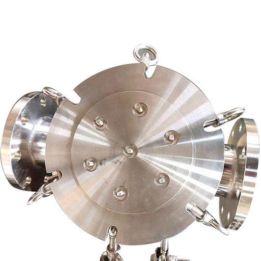 Dry Powder Type Permanent Magnetic Iron Remover For Food Industry (PLC) - Máy loại bỏ sắt từ vĩnh viễn cho ngành công nghiệp thực phẩm