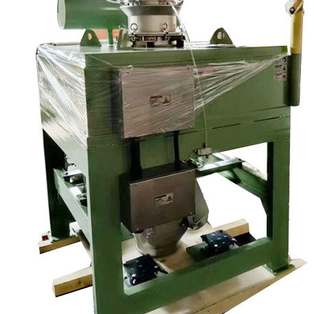 Máy tách nam châm khô tần số cao 380V AC Phương pháp lắp đặt cơ khí