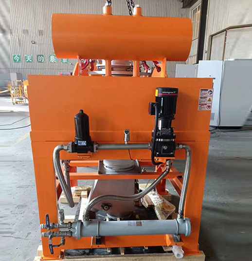 380V loại đĩa Máy loại bỏ sắt điện từ Tự động hoàn toàn Cấu trúc nhỏ gọn
