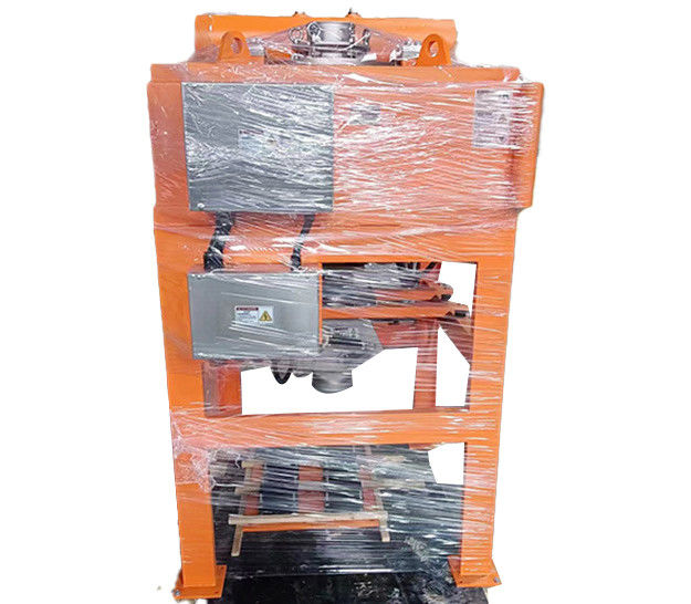 Khô và ẩm loại bỏ sắt điện từ cho các vật liệu pin lithium mới loại bỏ sắt bùn