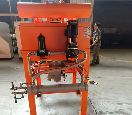 Đường ống điện từ loại bỏ sắt với sức mạnh từ trường 800-12000G, cấu trúc nhỏ gọn cho hiệu quả loại bỏ cao