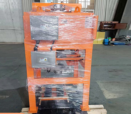 Máy tách điện từ hiệu suất cao với trường từ cao có thể điều chỉnh, nhiều tùy chọn làm mát và xả sắt tự động cho khai thác mỏ và sử dụng công nghiệp