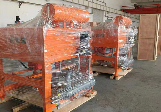 Máy tách từ bột khô để loại bỏ sắt trong bột ngô