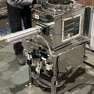 Máy tách từ quay cho pin lithium 5-50t/h ≤10ppm