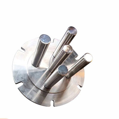 Máy tách nam châm vĩnh viễn cho đường ống nước 304SS 316SS Ti Shell