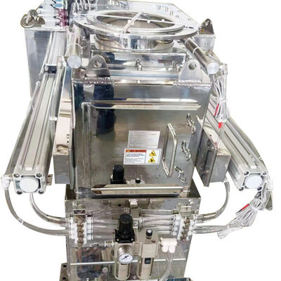 Máy tách nam châm xoay hạng nặng cho các dây chuyền chế biến quặng cát Độ ổn định cao & Bảo hành toàn cầu