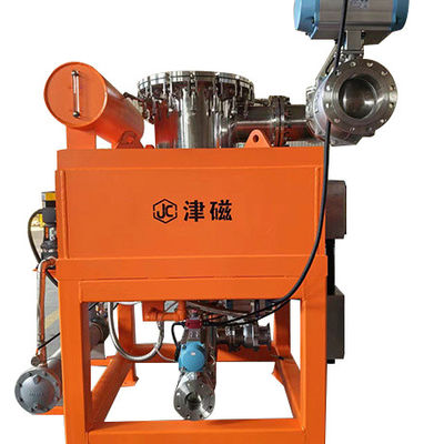 Máy phân tách cuộn nam châm bùn cho luyện kim và chế biến than mỏ