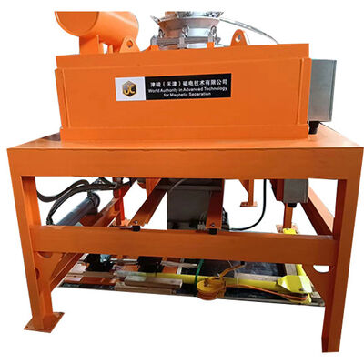 Thiết bị loại bỏ sắt từ tính loại DGLH Thép để thanh lọc trong ngành khai thác mỏ