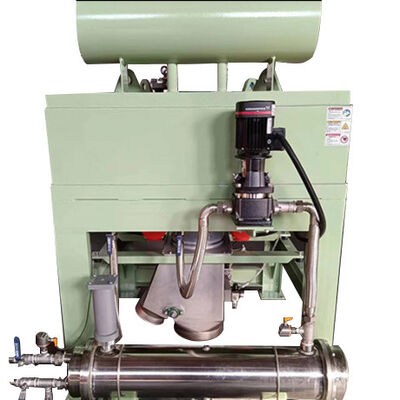 Máy phân tách từ tính điện từ bột khô làm giảm các tạp chất từ tính trong vật liệu pin natri xuống dưới 1ppm