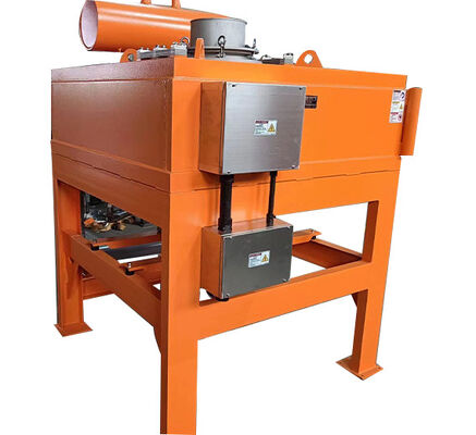 Máy tách sắt khô Máy tách nam châm Tỷ lệ vật liệu cathode pin LTO 21%