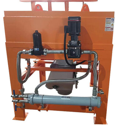 LFP LiFePO4 pin cathode khô phân tách điện từ thép carbon / thép không gỉ