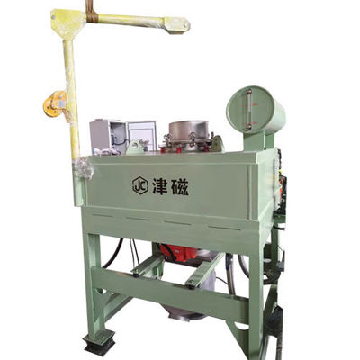 Máy khử sắt cặn / mứt thực phẩm đạt chuẩn loại bỏ 99.8% mạt sắt, chứng nhận FDA